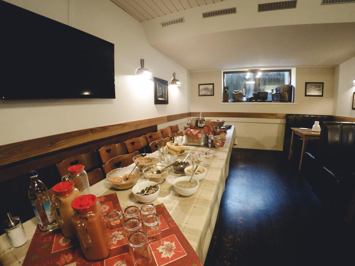 Brauhaus Obermuehle Hotel Braunfels Eksteriør billede